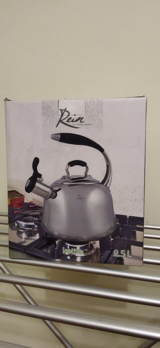 Чайник Rein 2.5 l Germany
