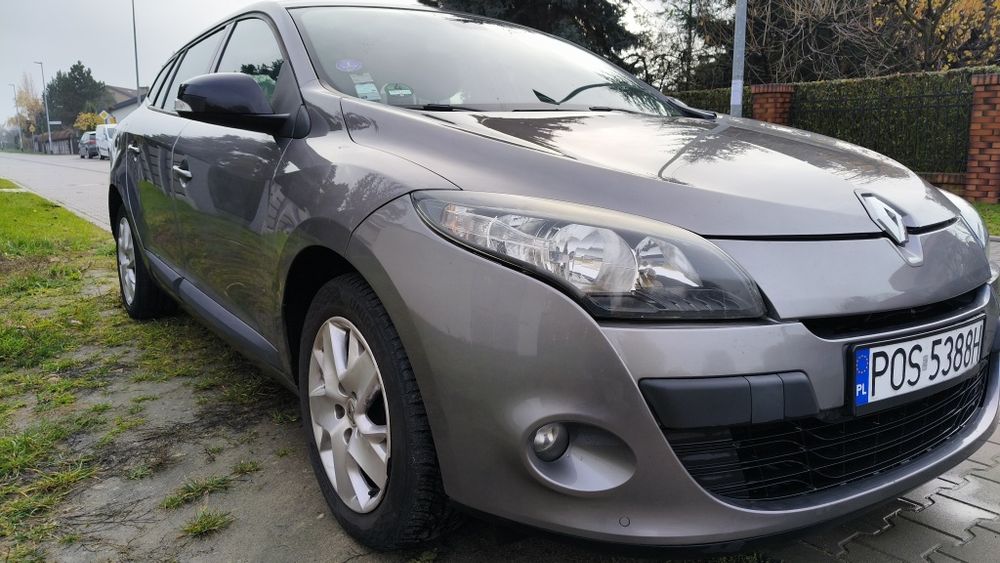 Renault Megane III super auto, najlepszy silnik