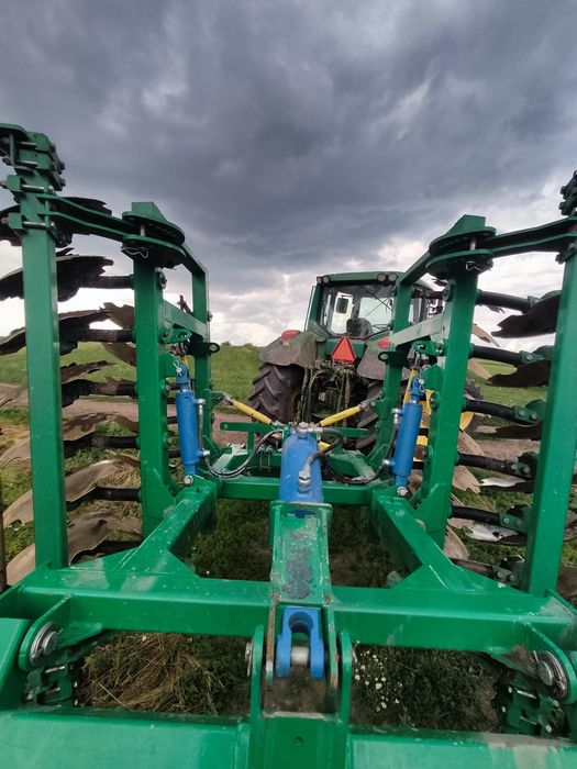 Продам дискову 4м