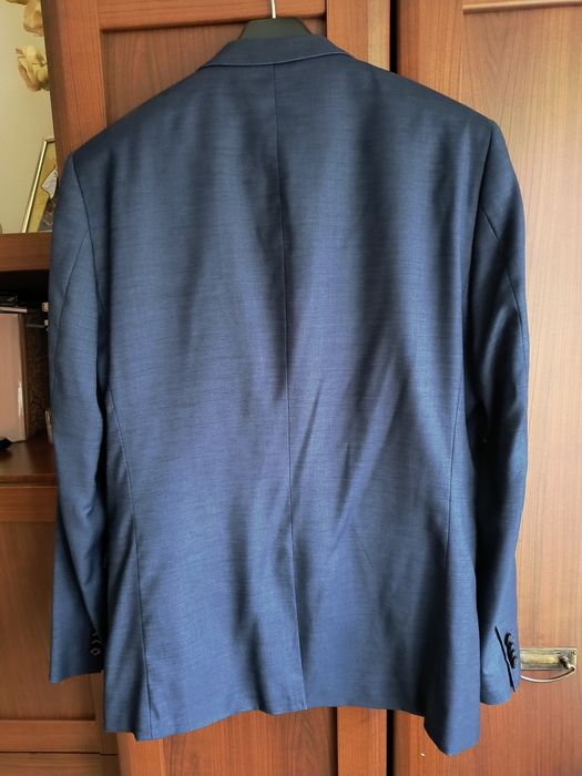 Garnitur H&M r. 52 skinny fit