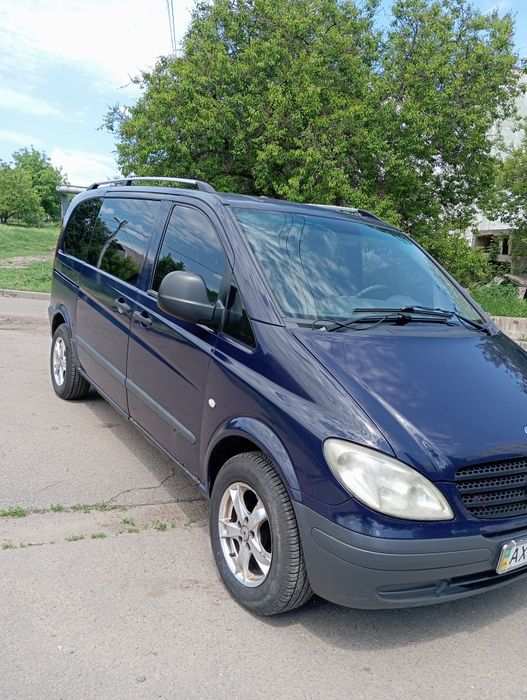 Продам Mercedes-Benz Vito 109. 2.2CDI