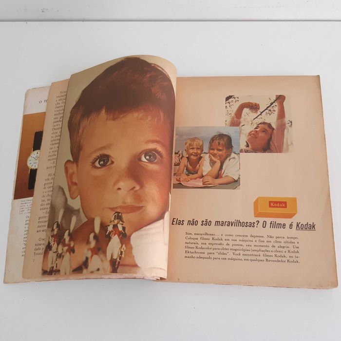 Revista Selecções do Readers Digest Novembro 1966