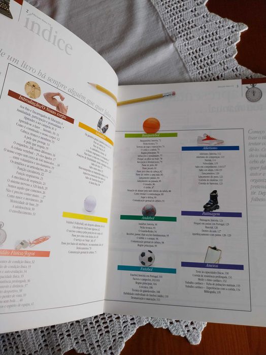 Manual de Educação Física, 2º Ciclo - 5º e 6º ano, Areal Editores