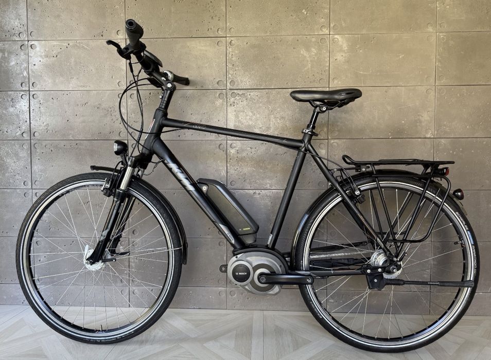 Електровелосипед KTM Cento 28 двигун Bocsh