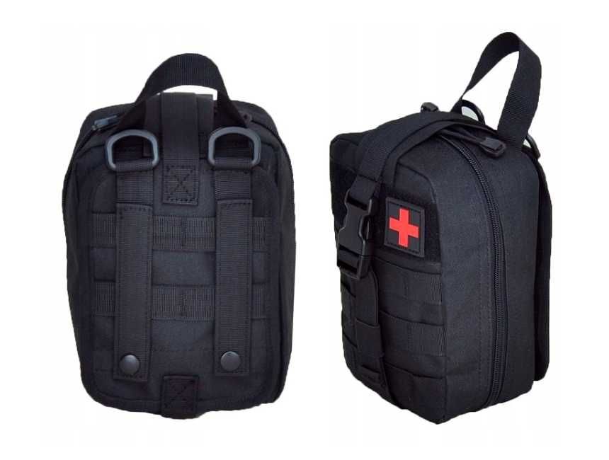 Saszetka nerka apteczka taktyczna wojskowa turystyczna na molle