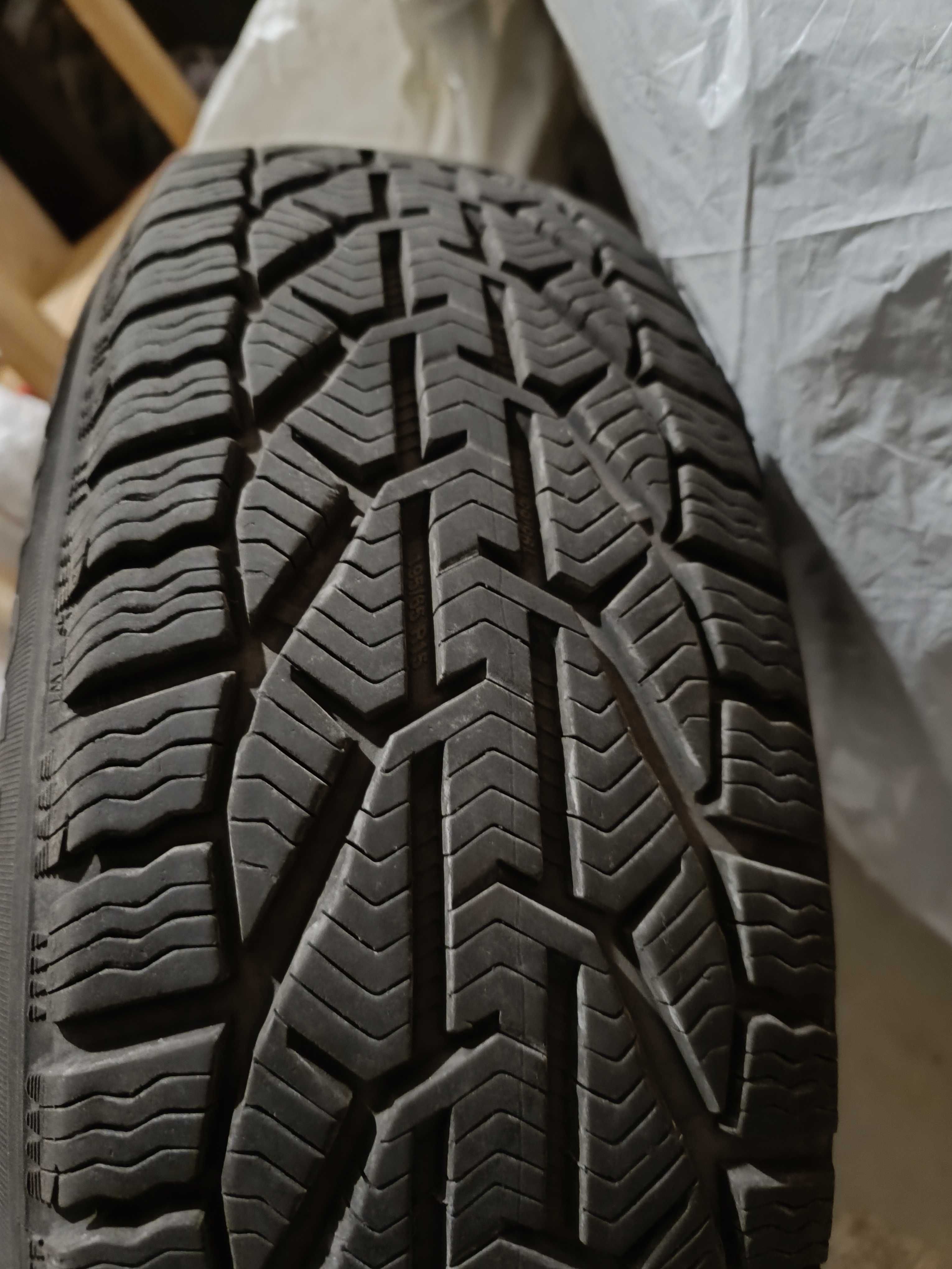 Opony zimowe Kormoran 195/65 R15 91H Kraków Bronowice • OLX.pl