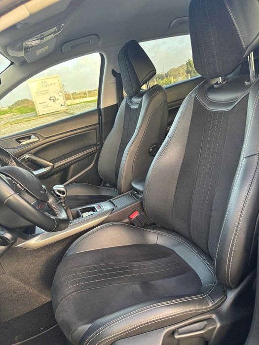 Peugeot 308 1.5 BlueHDi 130cv Allure – Excelente Estado – 96650 km