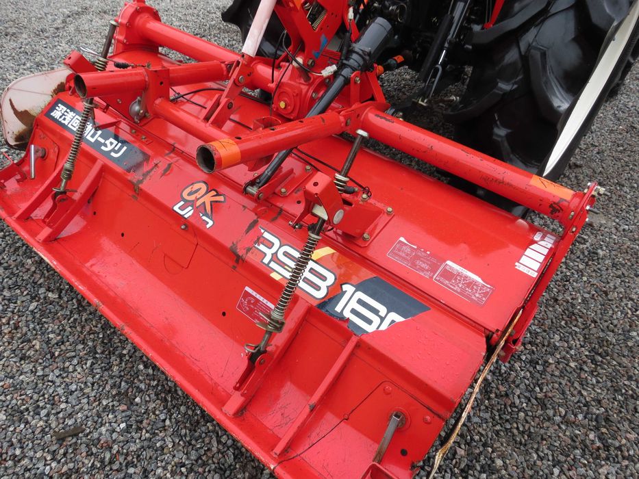 Трактор Мінітрактор Кубота Янмар Kubota Yanmar