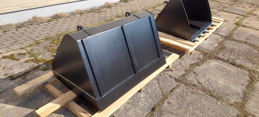 Łyżka, szufla 120 cm do Tura mocowanie EURO, SMS, TUZ Schaffer SCHAEFF