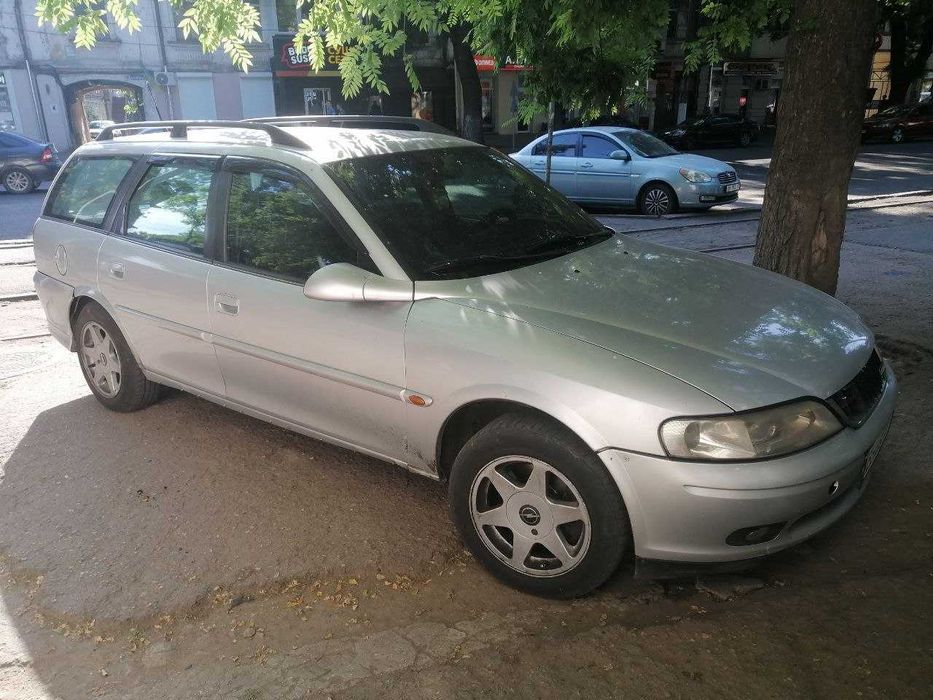 Продам Opel Vectra