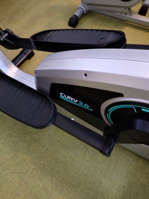Okazja!!! Jak NOWY duży trenaż- orbitrek BLUEFIN CURV 3.0