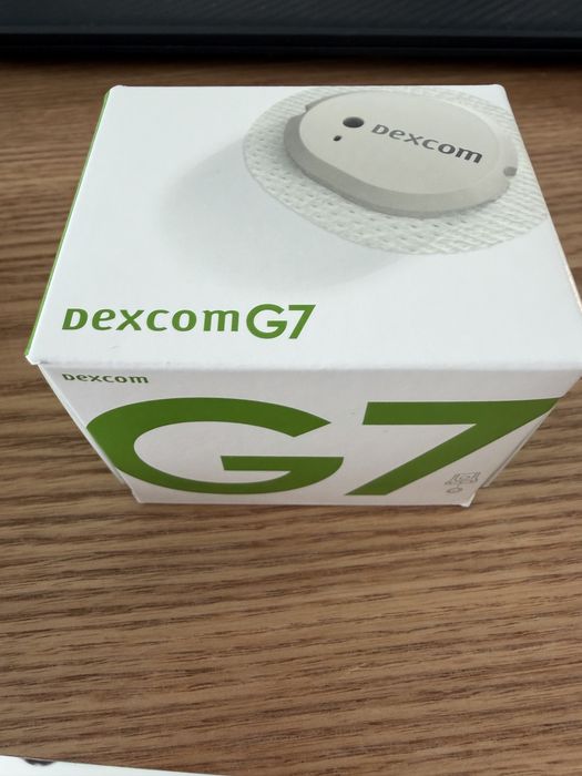 Sensor Dexcom G7