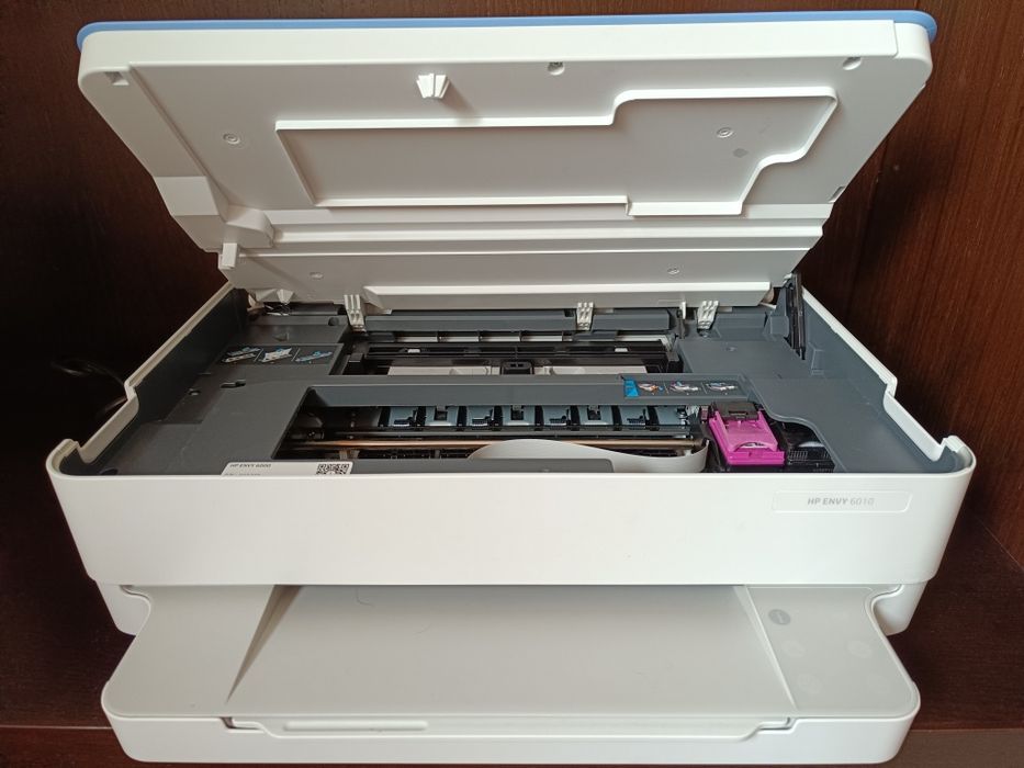 Impressora HP ENVY 6010