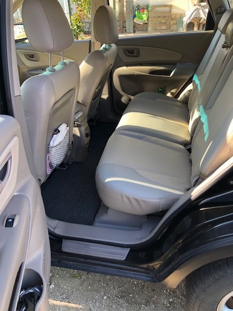 Hyundai Tucson 2.0 CRDi Style 4WD