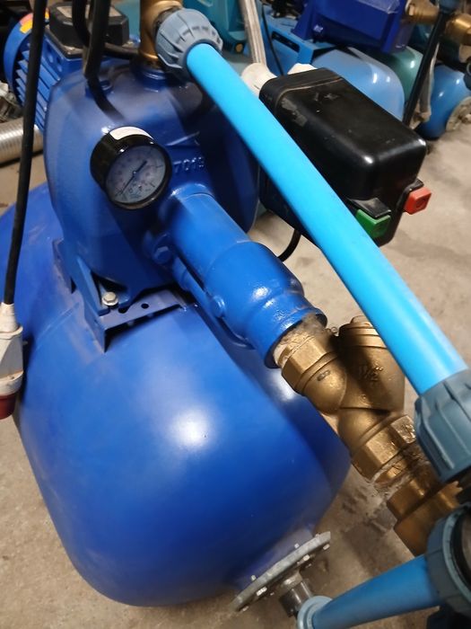 Zestaw hydroforowy metabo