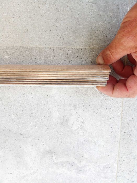 Perfil de Transição Adesivo Baglinox Carvalho