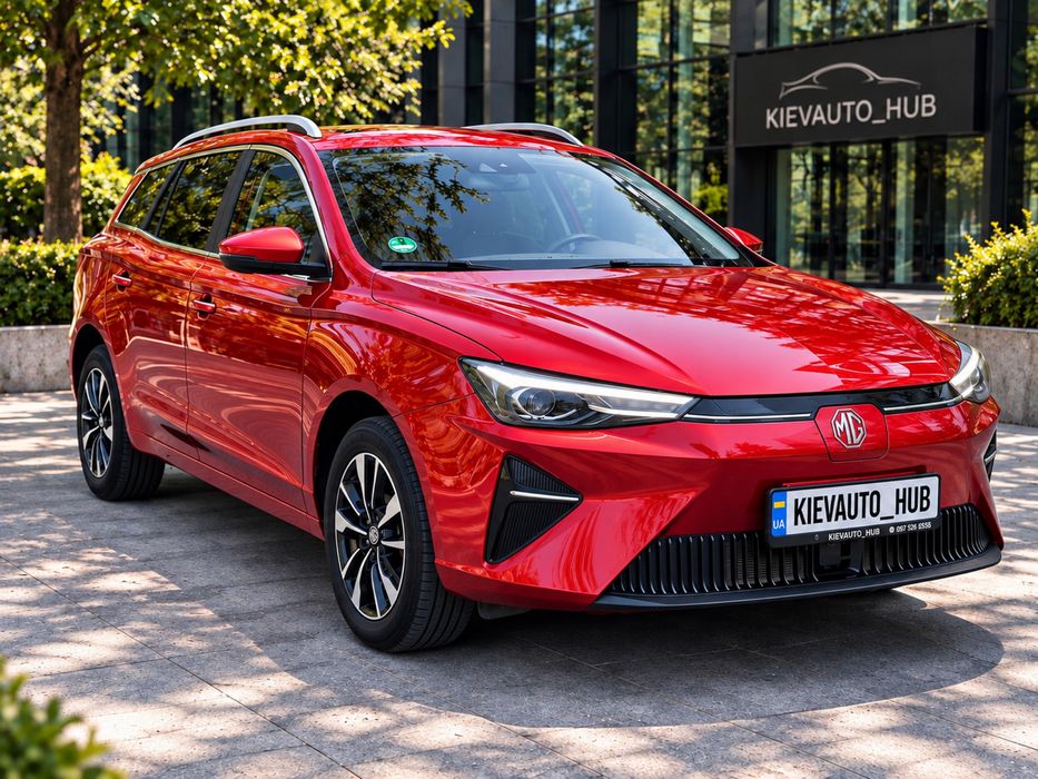 MG 5 EV 2022 Оренда В наявності