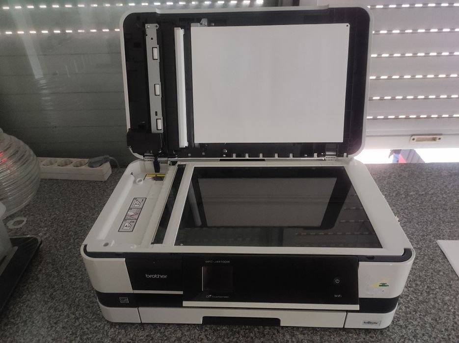 Brother MFC-J4410DW - Impressora Multifunções | Scanner | Copiadora | Faxr