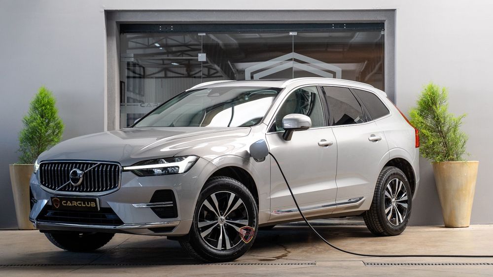 Volvo XC 60 2.0 T6 PHEV Inscription Expression AWD