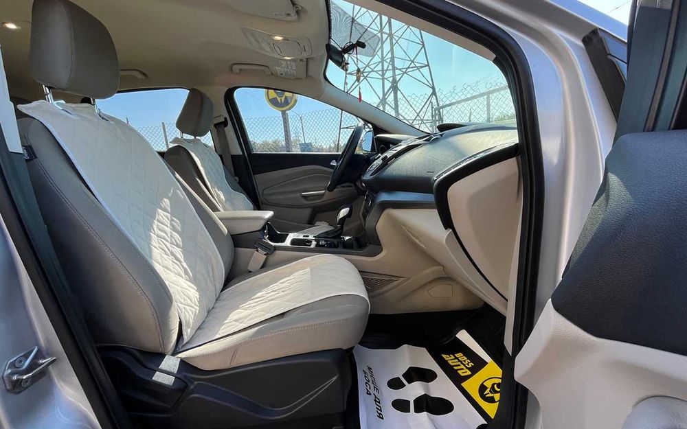 Ford Escape 2018
