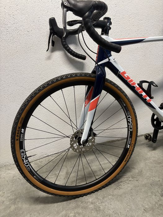 Giant TCX Advanced Pro 2 Gravel