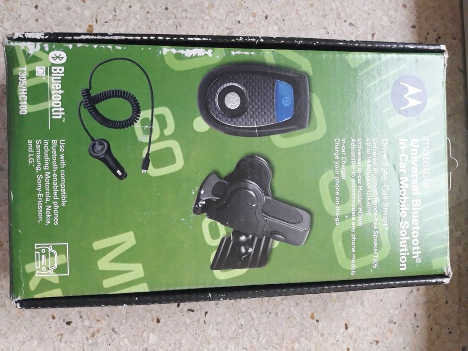 Motorola Universal Bluetooth