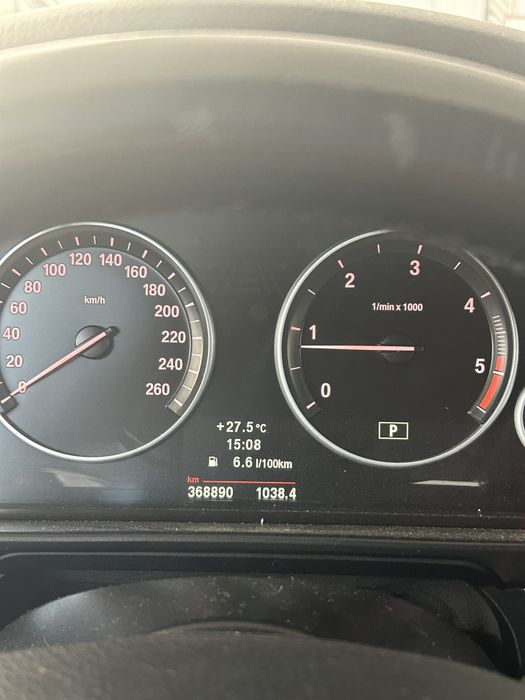 BMW 520d Touring Auto Exclusive