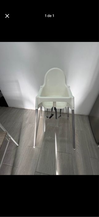 Cadeira de refeicao bebe