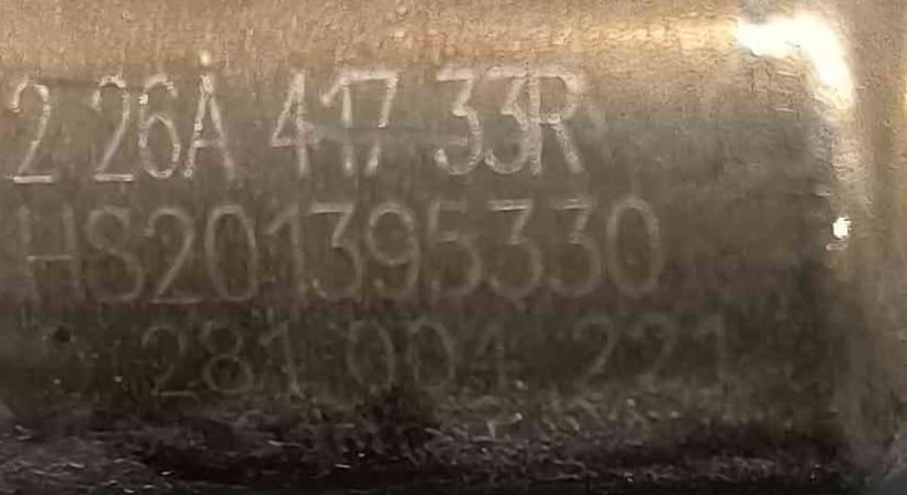 Sonda Lambda 226A41733R - RENAULT KADJAR