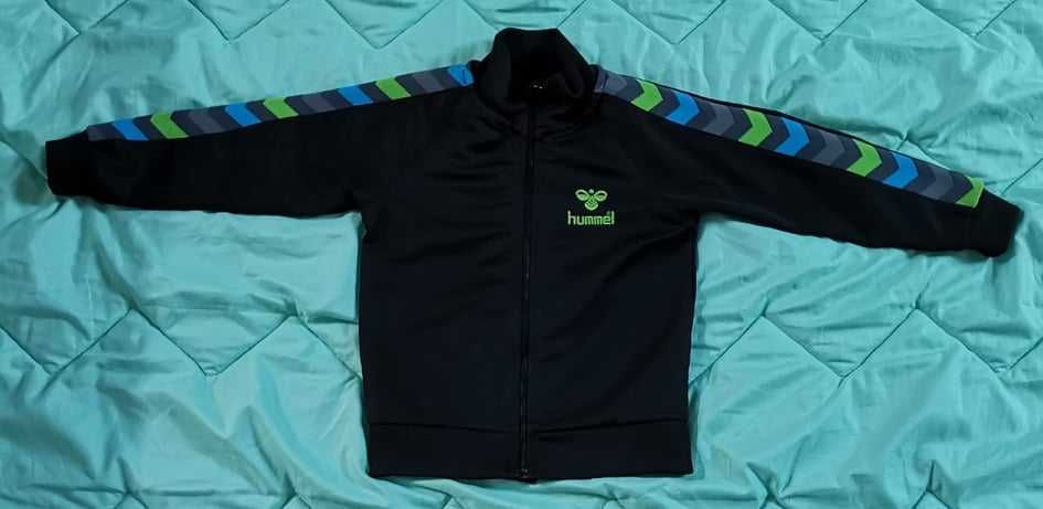 Super bluza Hummel 92 sport na codzień wysyłka ciepła sportowa