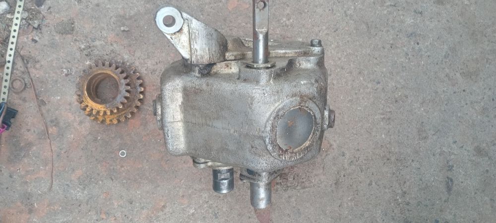 КОМ на Газ  под лебедку