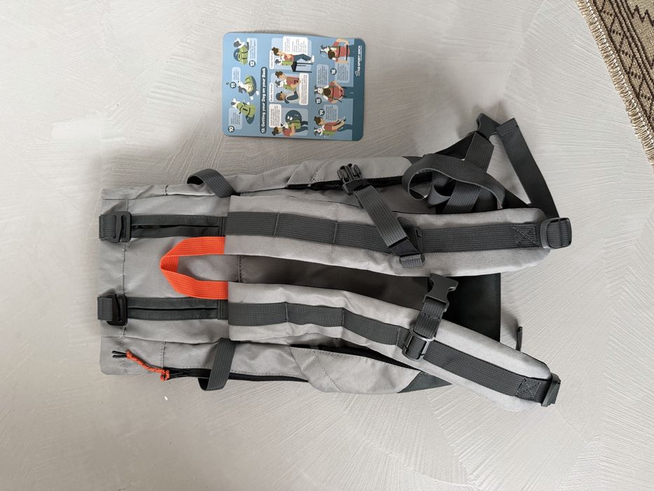 Plecak nosidło na małego psa jamnik / maltańczyk / spaniel