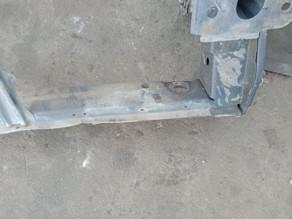 Передняя панель на ДЭО ЛАНОС,сэнс