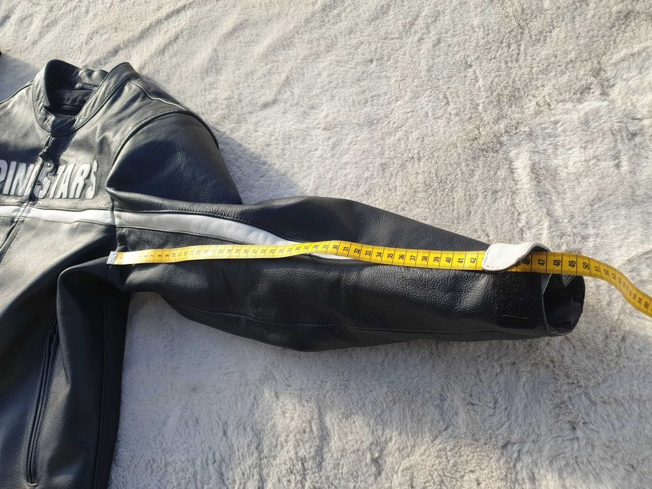 Alpinestars Barcelona 56 XXL Kurtka motocyklowa