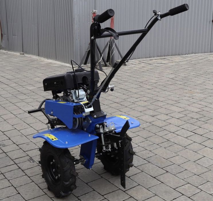 Мотоблок бензиновый Fоrte 80-MC NEW культиватор синий 7 л.с.