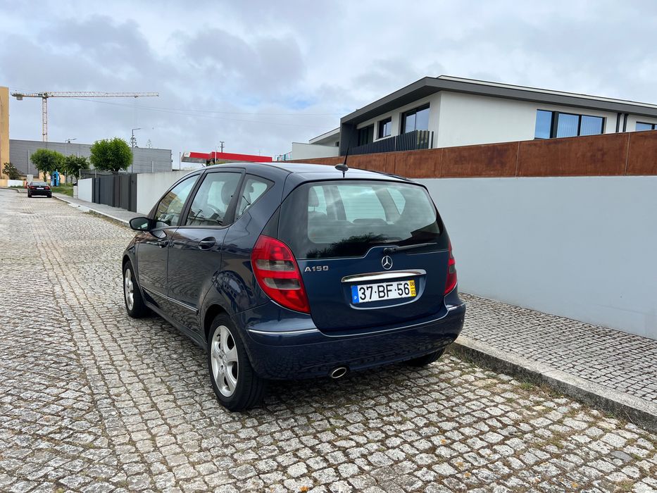 Mercedes-Benz A 150 — fotografia 3