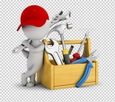Montagem, desmontagem, regulagem e instalação de móveis