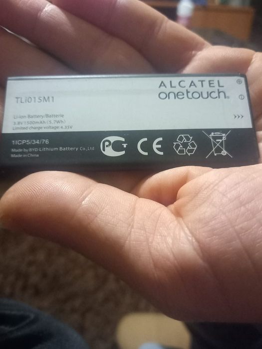 Baterias carregadores phones  5€ ler descrição