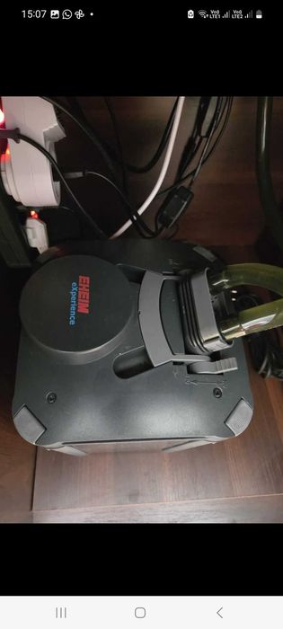 Akwarium 600 L wraz z wyposażeniem