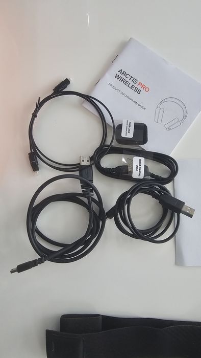 Steelseries Arctis Pro Wireless Headset