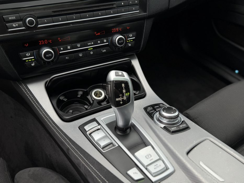 BMW 520D PACK M TOTAL