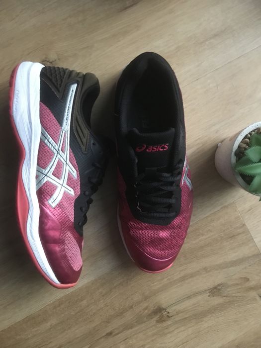 Кросівки Унісекс Спортивні Ігрові 40р25 Asics Ballistic FF Orig Асікс
