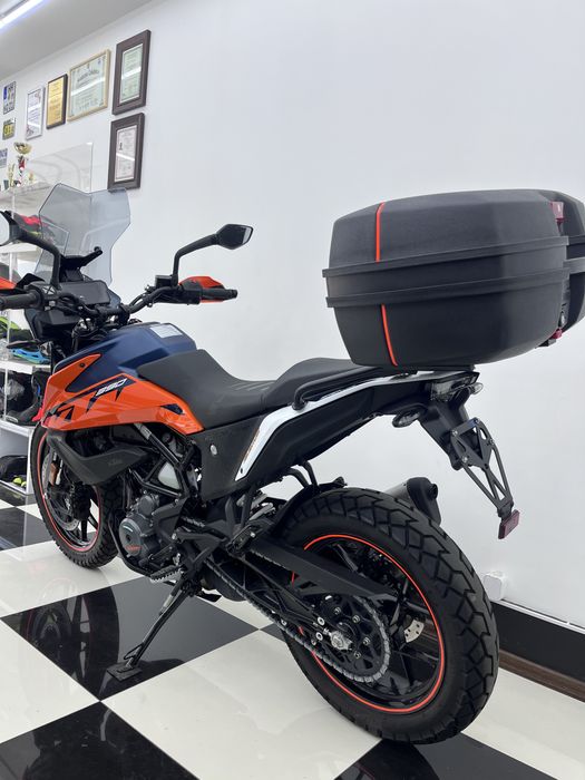Ktm Adventure 390 Adv 24r A2 kufer duke Niemcy 390ADV