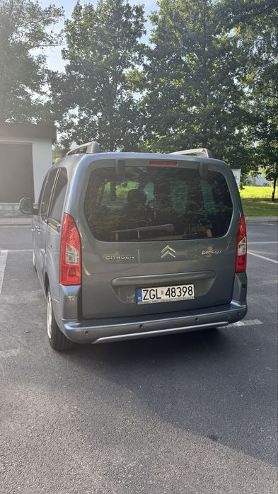 Citroen Berlingo II 1,6hdi Multispace Exlusive