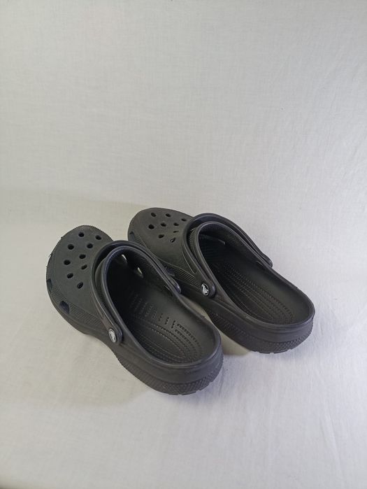 Шльопанці чоловічі Crocs originals шлепанцы мужские 43