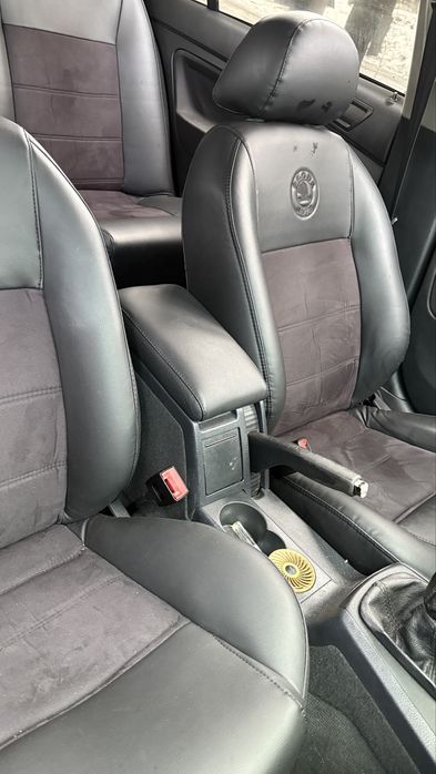 Skoda Superb 1.8 T