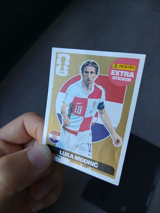 Luka Modric 2026 ouro