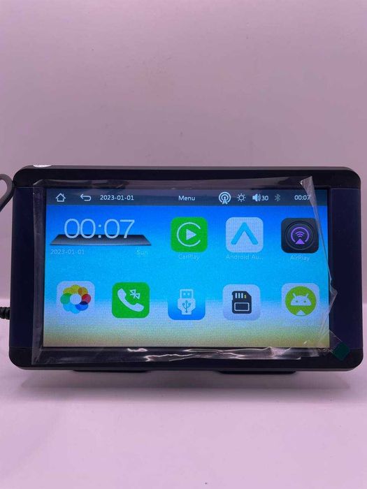 Carplay z Ekranem Dotykowym 6027