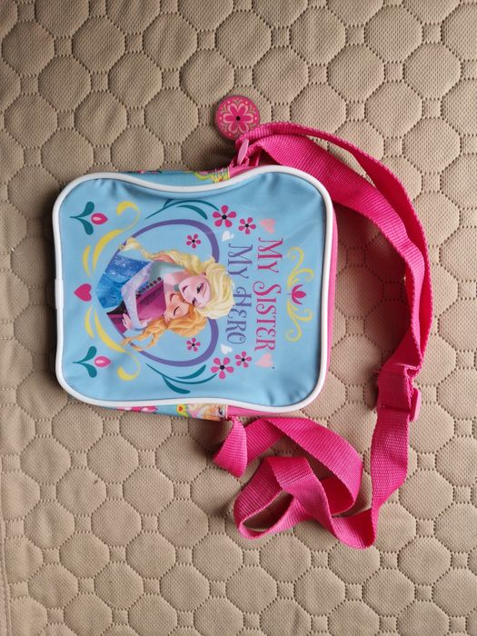 Torebka Kraina lodu, Anna i Elsa