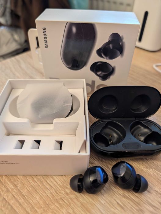 Навушники бездротові Samsung Galaxy Buds+ (SM-R175)